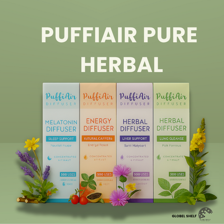 PuffiAir pure herbal®