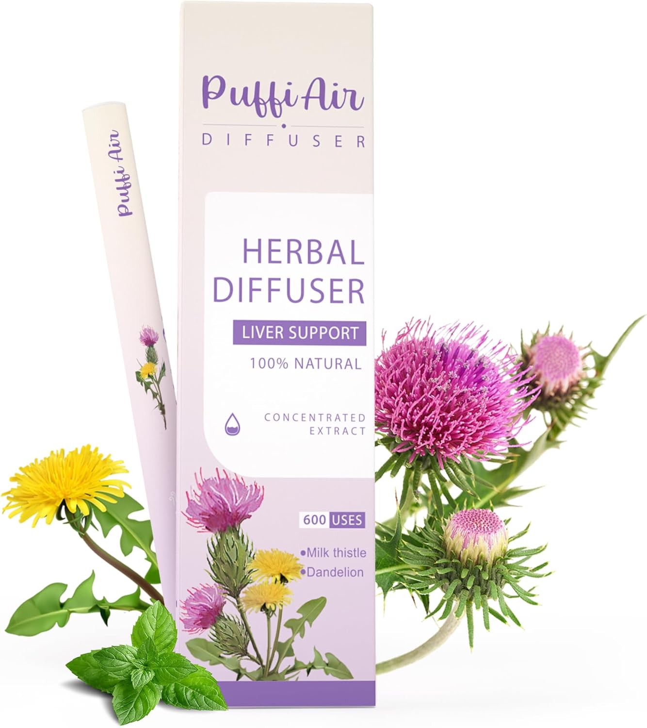 PuffiAir pure herbal®