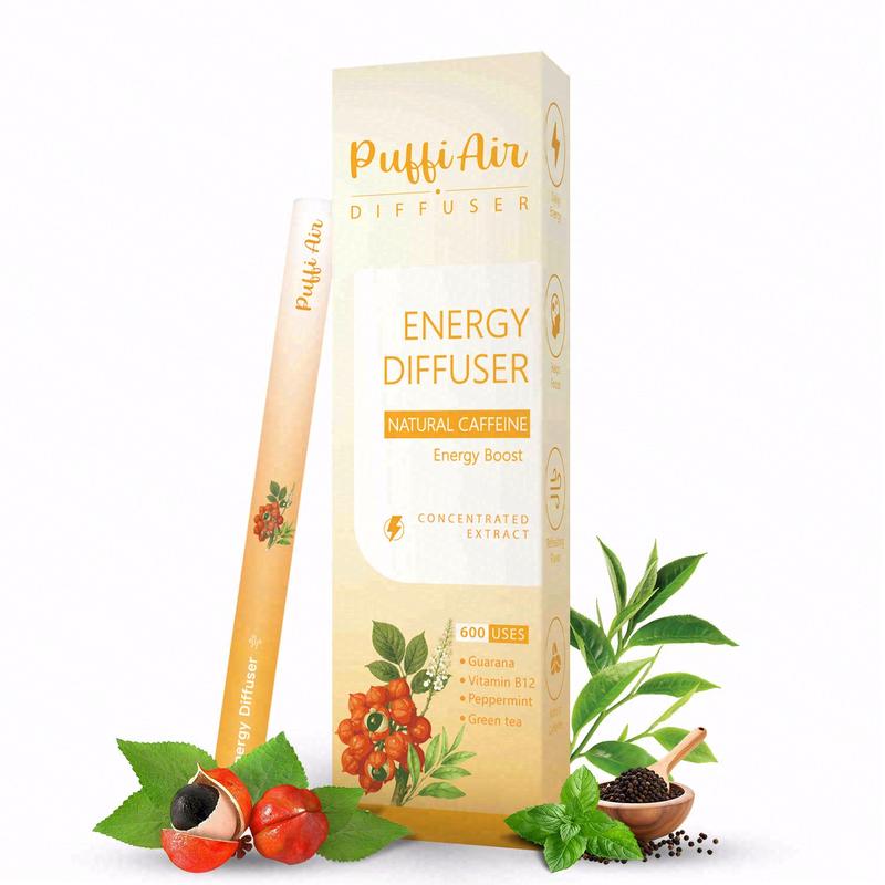 PuffiAir pure herbal®