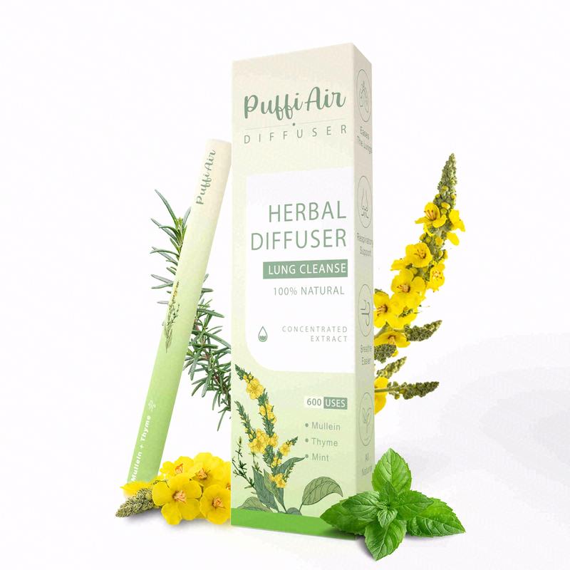 PuffiAir pure herbal®