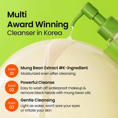 Korean mung bean set®