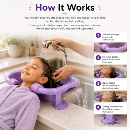 WashNest