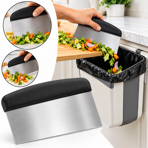 Kitchen scraper