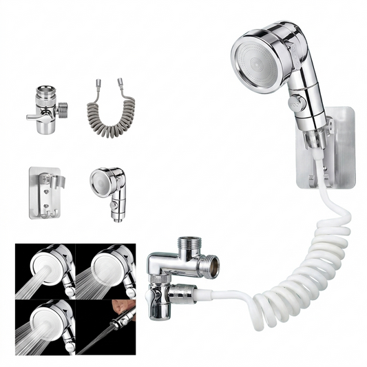 Washnest- handspray- comfortable sink washing